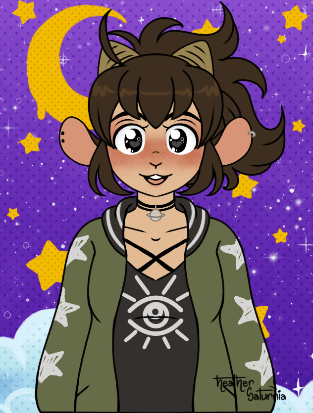 Nia Blush