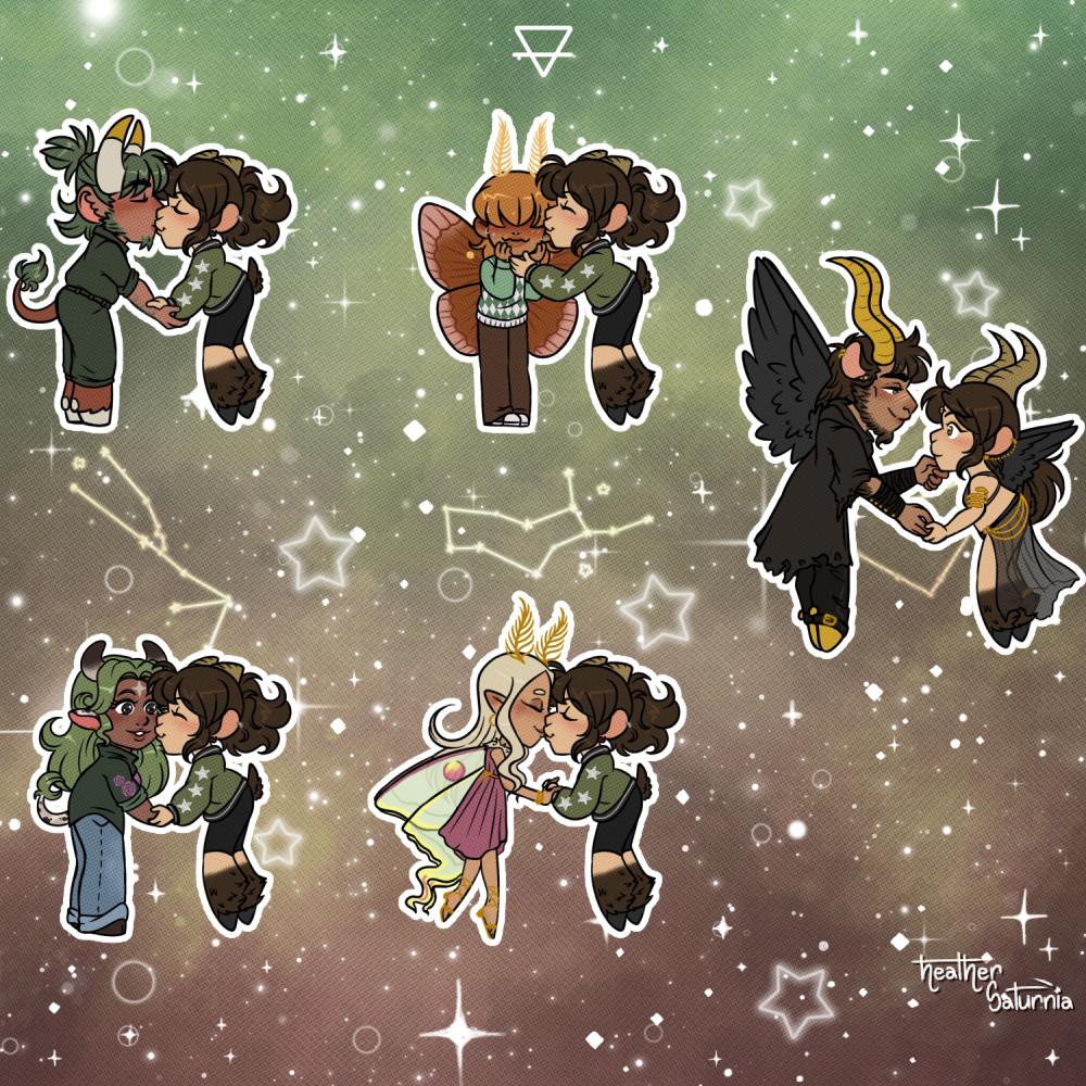 Earth Smooches