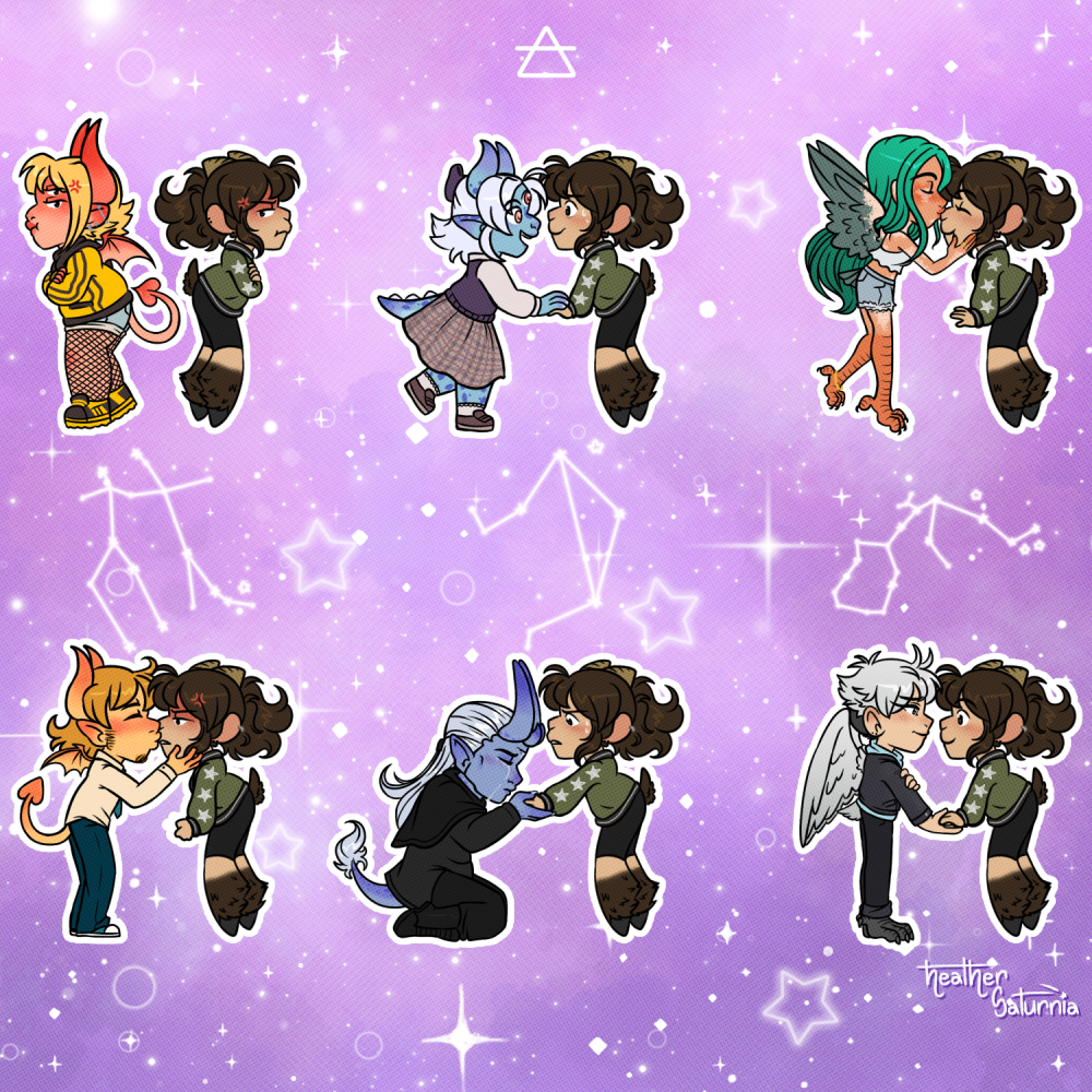 Air Smooches