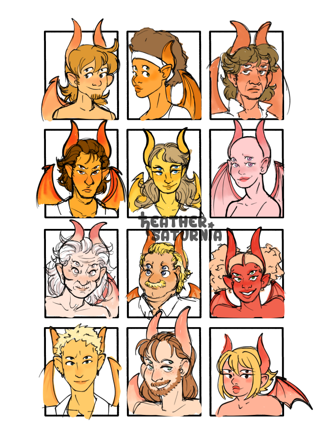 Zodiac Species – Gems