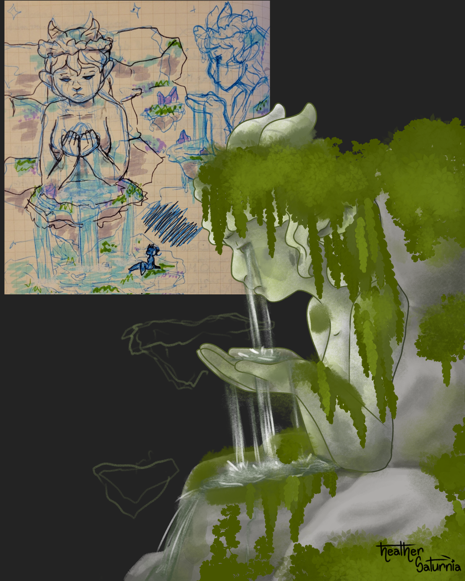 Satyr Falls