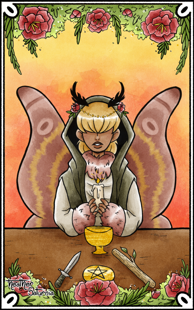 01 – The Magician