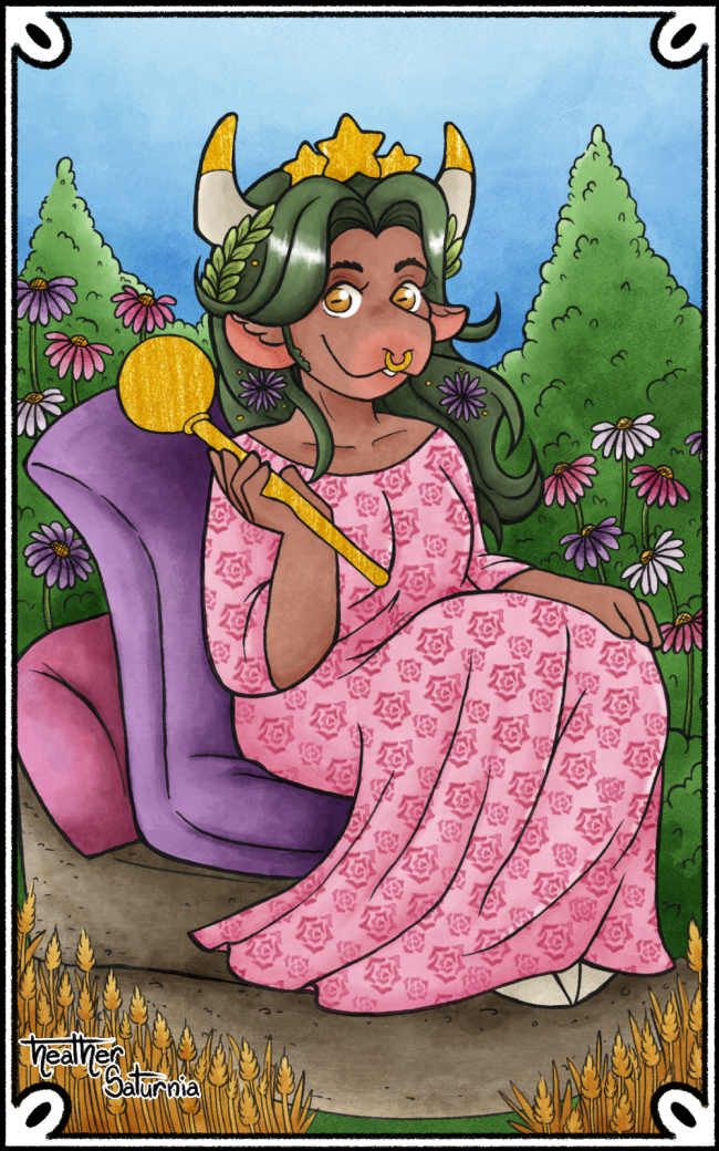03 – The Empress