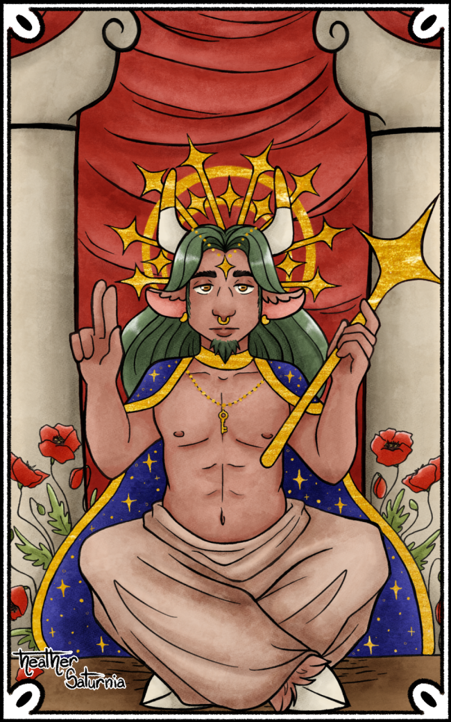 05 – The Hierophant