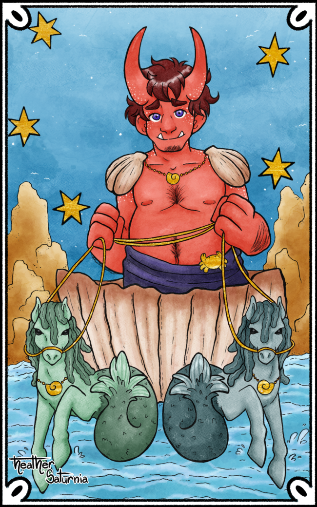 07 – The Chariot