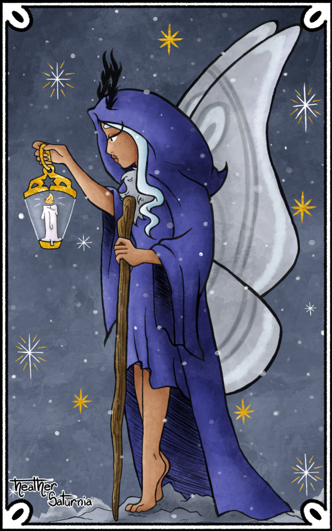 09 – The Hermit