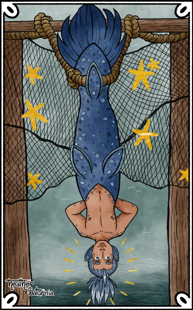 12 – The Hangman
