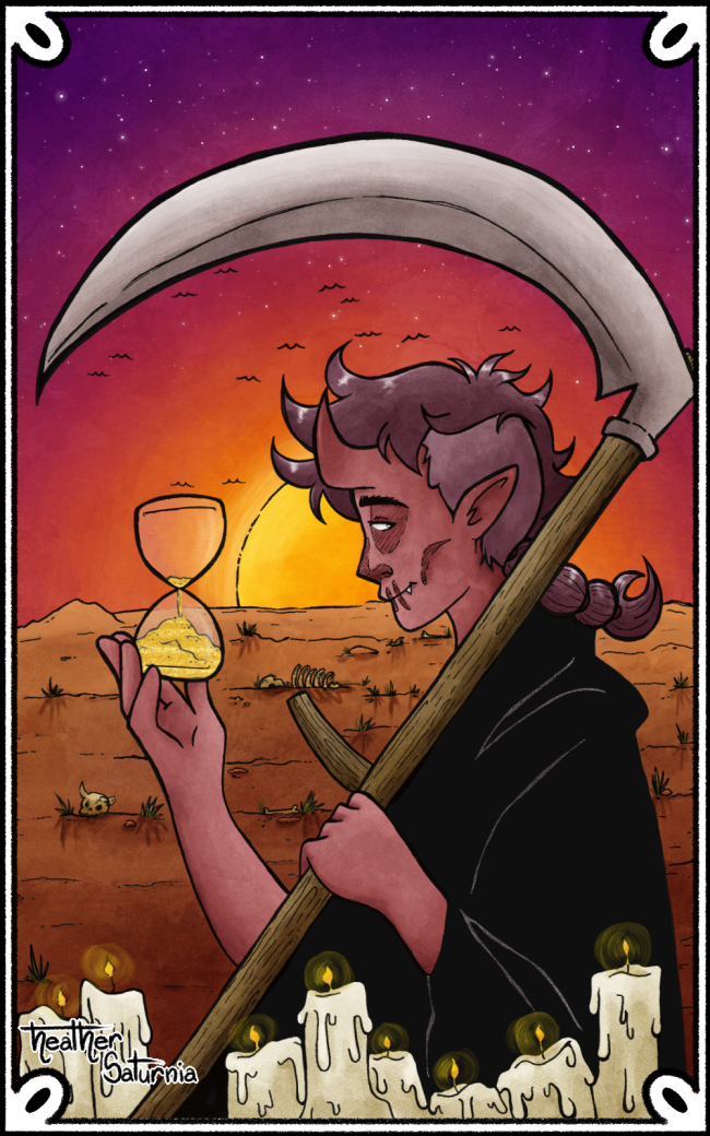 13 – Death