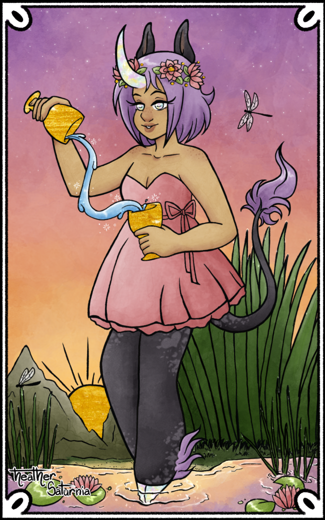 14 – Temperance