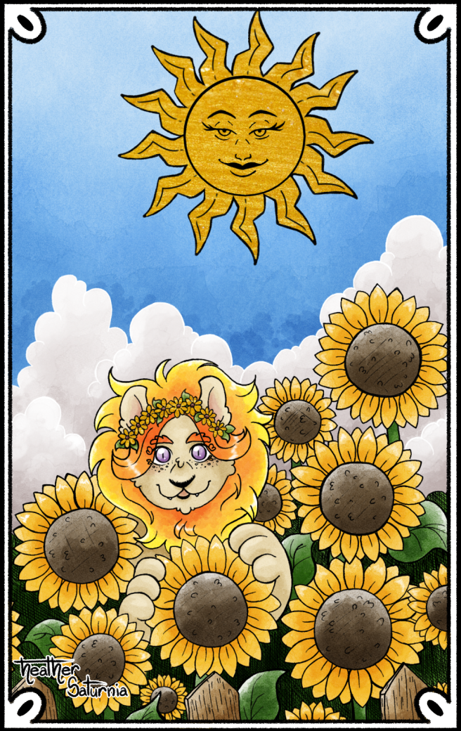 19 – The Sun