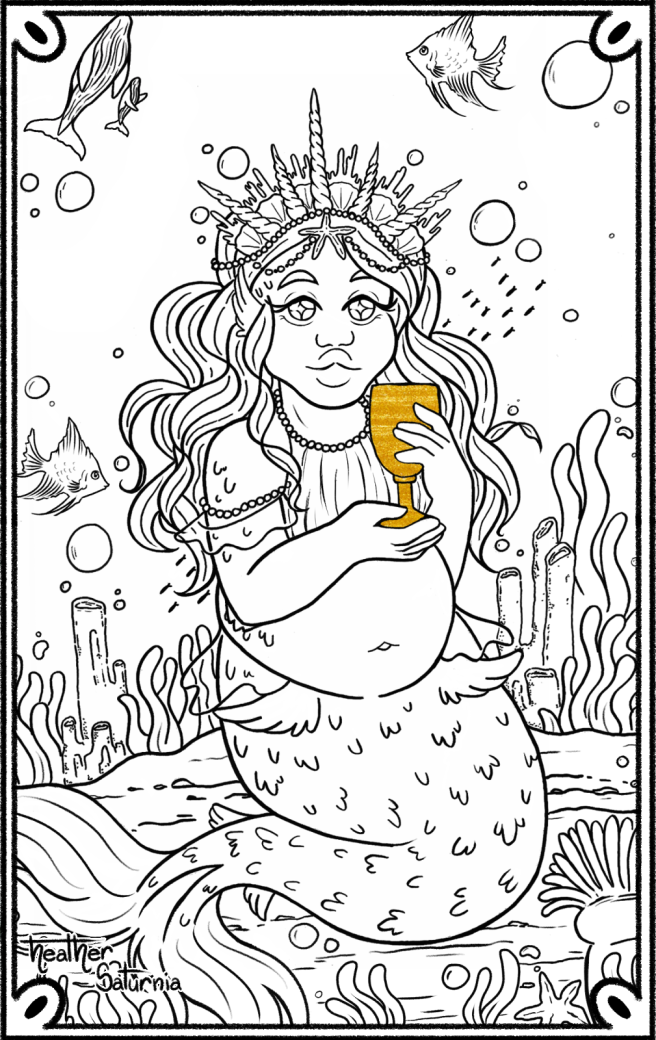 Queen of Cups