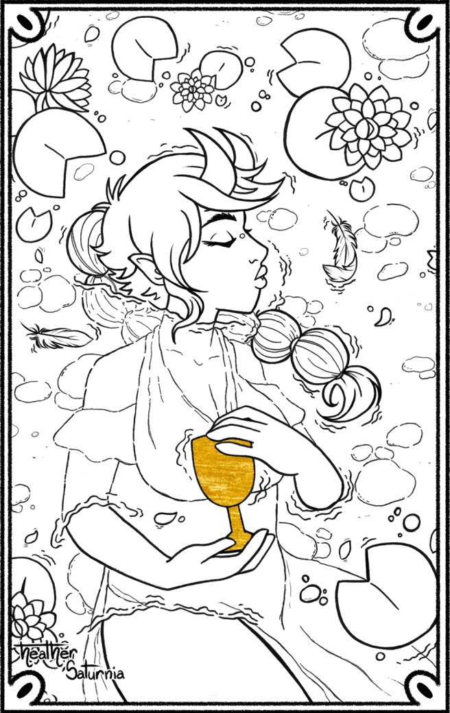 Ace of Cups