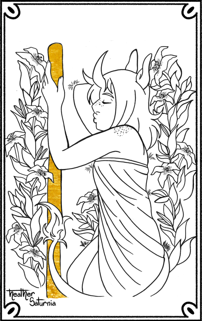 Ace of Wands