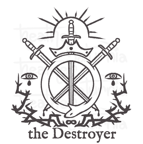 The Destroyer