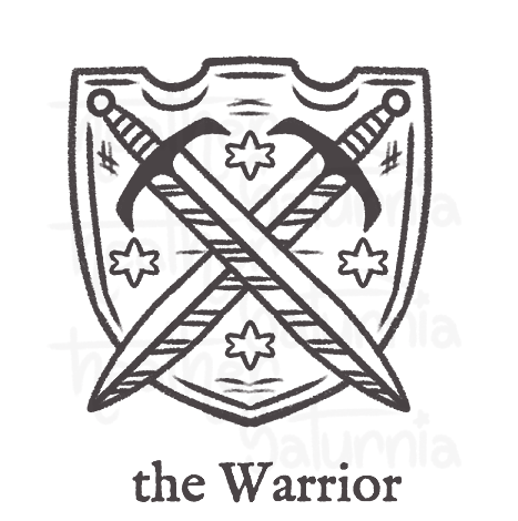 The Warrior